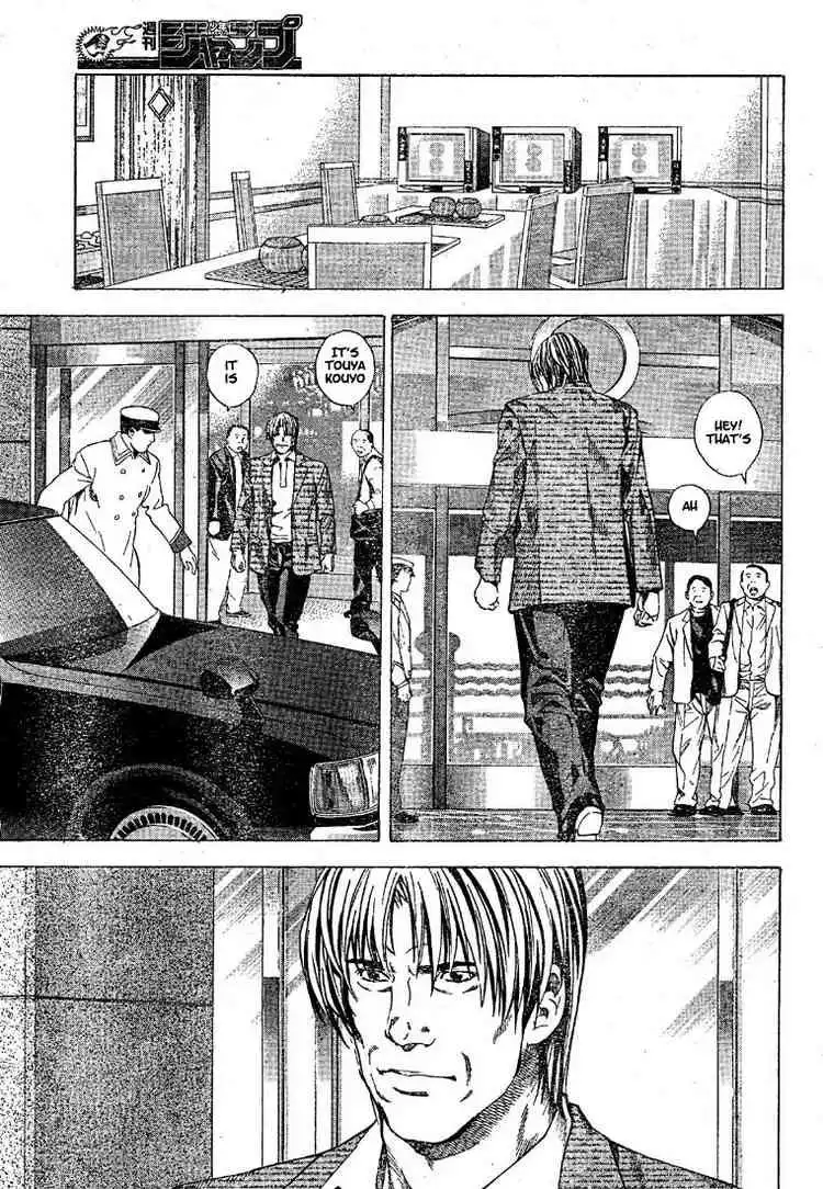 Hikaru no go Chapter 189 14